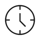 nest_clock_farsight_analog_200dp_1F1F1F_FILL0_wght200_GRAD0_opsz48